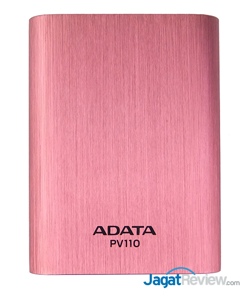 Hands-On Review ADATA PV110 Power Bank - Desain Elegan dengan Kapasitas Besar 1 DSCF0361