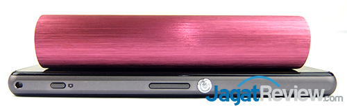 Hands-On Review ADATA PV110 Power Bank - Desain Elegan dengan Kapasitas Besar 5 DSCF0381