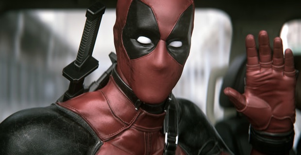 Film Deadpool Direncanakan Rilis Tahun 2016! 5 Deadpool leaked test footage