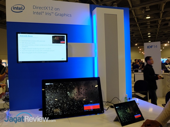 IDF 2014: Intel Sudah Siap untuk DirectX 12 6 DirectX 12 Demo 01