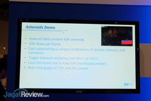 IDF 2014: Intel Sudah Siap untuk DirectX 12 2 DirectX 12 Demo - 02