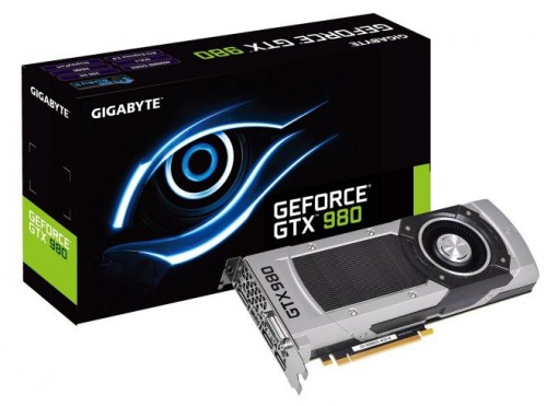 Parade Graphics Card NVIDIA GeForce GTX 980 dan GTX 970 4 Gigabyte GTX 980