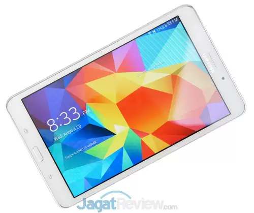 Review Samsung Galaxy Tab 4 8.0: Tablet Android KitKat 8 Inci yang Kaya Fitur 1 Galaxy Tab 4 2