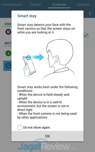 Review Samsung Galaxy Tab 4 8.0: Tablet Android KitKat 8 Inci yang Kaya Fitur 17 Galaxy Tab 4 SS Home (9)