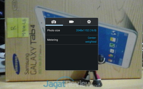 Review Samsung Galaxy Tab 4 8.0: Tablet Android KitKat 8 Inci yang Kaya Fitur 3 Galaxy Tab 4 SS kamera (3)