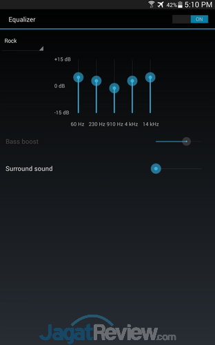 Review Samsung Galaxy Tab 4 8.0: Tablet Android KitKat 8 Inci yang Kaya Fitur 13 Galaxy tab 4 SS multimedia (1)