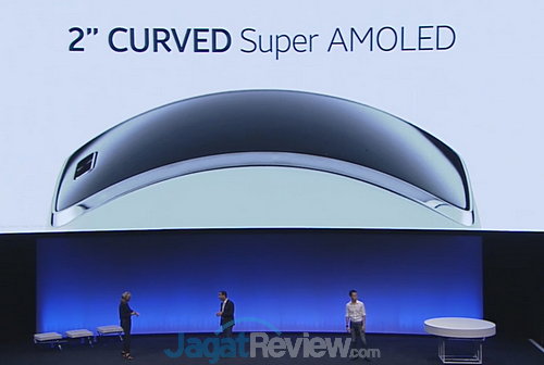 Samsung Gear S, Smartwatch dengan Koneksi 3G 2 Gear S 4