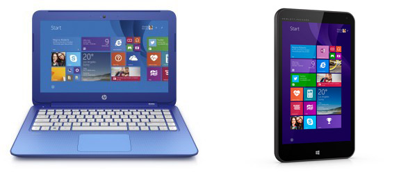 HP Kenalkan Keluarga Laptop dan Tablet Murah 19 HP Stream