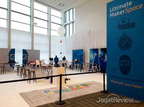 IDF 2014: Day 1 - Merasakan Langsung Hal Baru dari Sang Raksasa Teknologi 10 IDF14-Day1 (14)