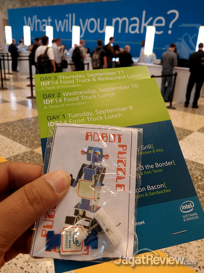 IDF 2014: Day 1 - Merasakan Langsung Hal Baru dari Sang Raksasa Teknologi 2 IDF14-Day1 (2)