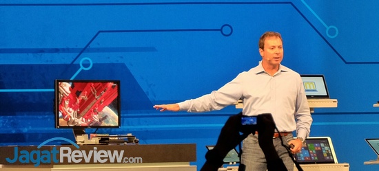 IDF 2014: Intel Perkenalkan Core i3, i5, dan i7 Berikutnya: Skylake 42 IDF14 Skylake 2
