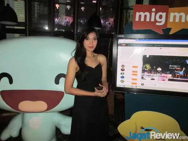Migme Siap Rebut Kembali  IMG 0021