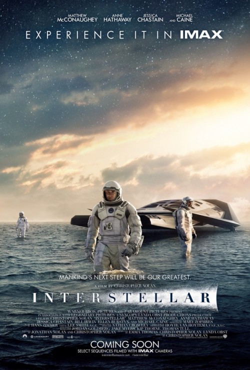 Interstellar Hadirkan Teaser Poster Terbaru 1 Interstellar-Poster-Water