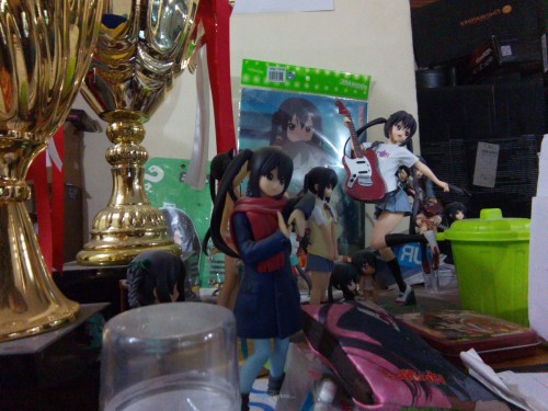 Lenovo S850 - Hasil Kamera Depan Indoor