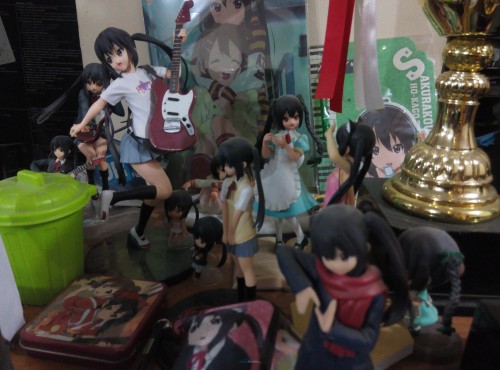 Lenovo S850 - Hasil Kamera Utama Indoor