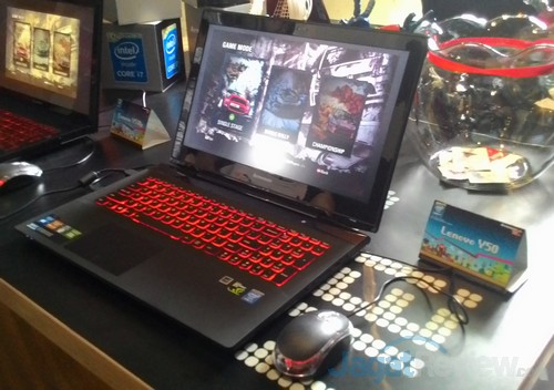 Jajaran Perangkat Baru di Acara Lenovo Digital Playground 3 Jpeg