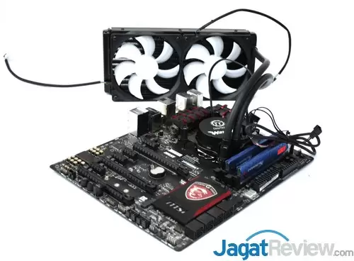 Review Water 3.0 Extreme: Watercooling Kelas Atas dengan Kemampuan Mumpuni 27 MG 9395