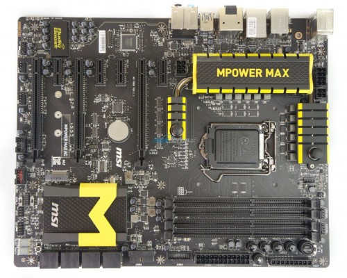 Review MSI Z97 MPOWER MAX AC: Siap untuk Overclock! 1 *Resolusi Tinggi - Klik Untuk Memperbesar*