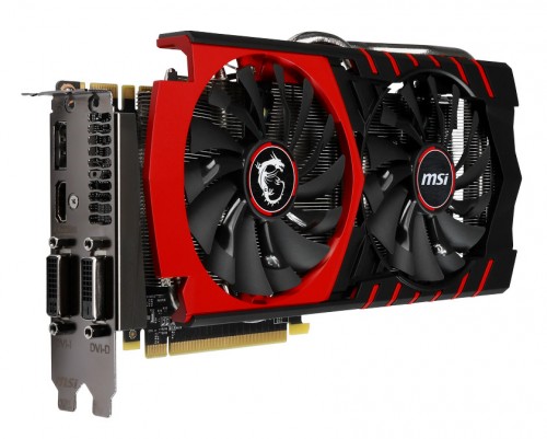 MSI Gaming GTX 970