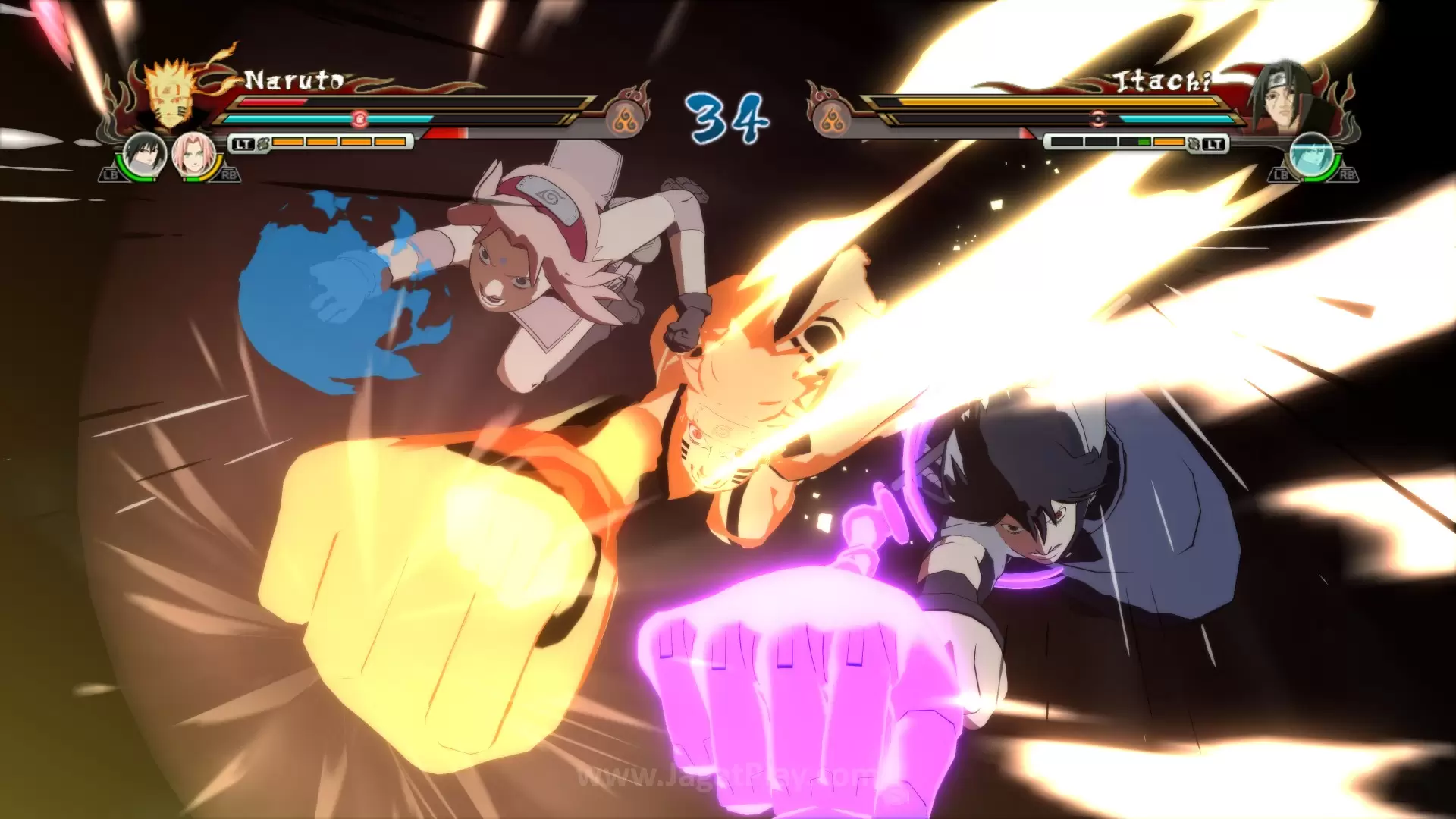 Preview Naruto Shippuden – Ultimate Ninja Storm Revolution: Lebih Dahsyat! 6 Naruto Shippuden Ultimate Ninja Storm Revolution jagatplay 80