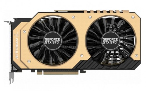 Parade Graphics Card NVIDIA GeForce GTX 980 dan GTX 970 2 Palit Geforce GTX 970