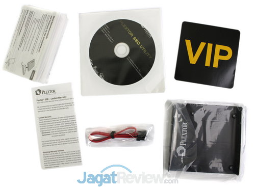 Unboxing Plextor M6 Pro: SSD SATA dengan Dukungan PlexTurbo 8 Pextor M6 Pro 12