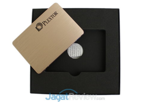 Unboxing Plextor M6 Pro: SSD SATA dengan Dukungan PlexTurbo 5 Pextor M6 Pro 6