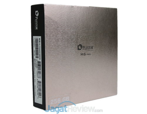 Unboxing Plextor M6 Pro: SSD SATA dengan Dukungan PlexTurbo 1 Plextor M6 Pro 3