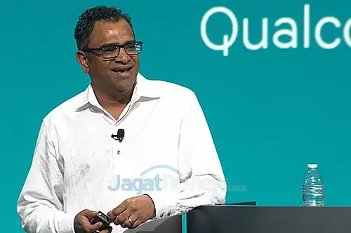 Qualcomm Uplinq 2014 - Raj Talluri