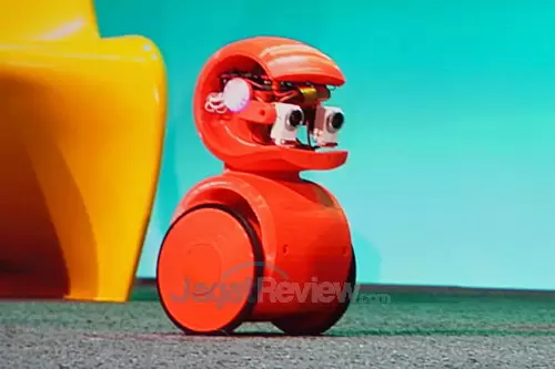 Qualcomm Uplinq 2014 - Rover