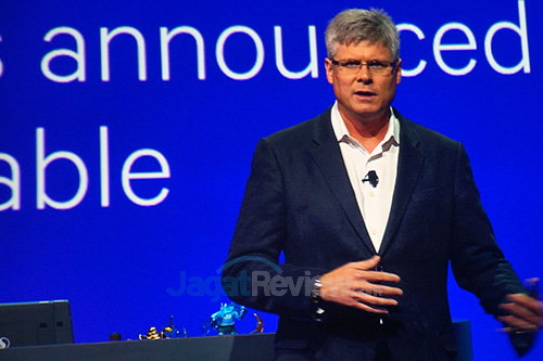 Qualcomm Uplinq 2014 Keynote: Steve Mollenkopf 1 Qualcomm Uplinq 2014 - Steve Mollenkopf