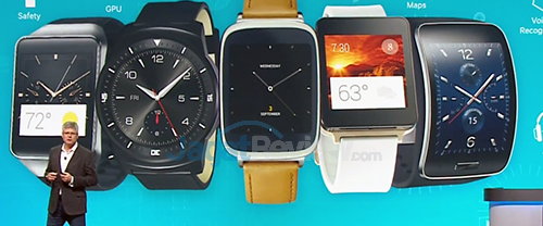 Qualcomm Uplinq 2014 Keynote: Steve Mollenkopf 2 Qualcomm Uplinq 2014 - Wearables