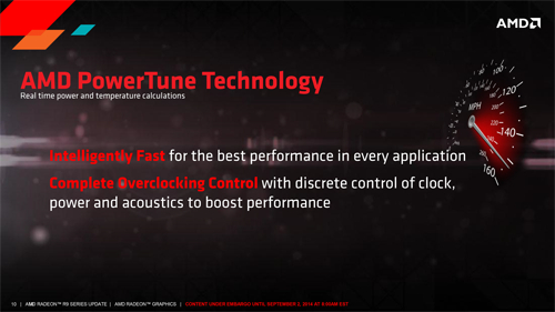 Review Sapphire Dual-X Radeon R9 285 OC: Murah dengan Feature AMD R9 Kelas Atas 20 R9 285 Technical 07