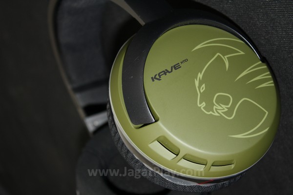 Review Roccat Kave XTD Military: Kualitas dan Kenyamanan yang Terjamin! 23 Roccat Kave XTD Stereo 13