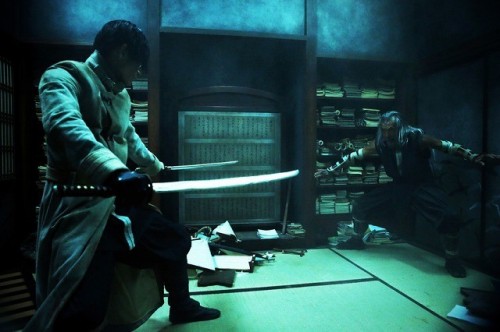 Review Film Rurouni Kenshin: Kyoto Inferno - Film Hasil Adaptasi Terbaik! 6 Rurouni_Kenshin-_The_Great_Kyoto_Fire_Arc-0011