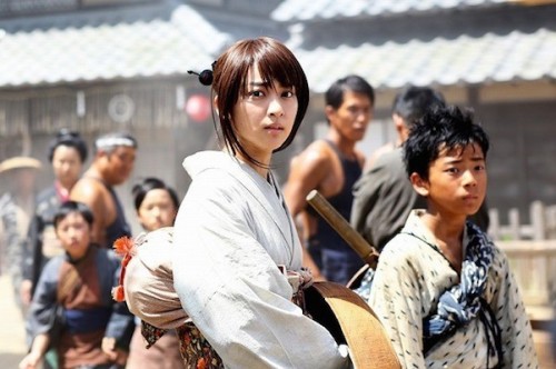 Review Film Rurouni Kenshin: Kyoto Inferno - Film Hasil Adaptasi Terbaik! 4 Rurouni_Kenshin-_The_Great_Kyoto_Fire_Arc-0015