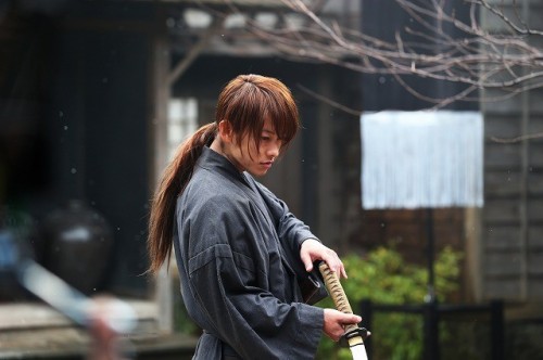 Review Film Rurouni Kenshin: Kyoto Inferno - Film Hasil Adaptasi Terbaik! 5 Rurouni_Kenshin-_The_Great_Kyoto_Fire_Arc_-009