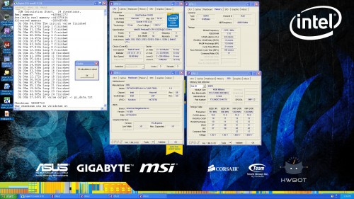 AOCT Online: Inilah Skor Terbaik dari 3 Stage 4 SuperPi 32M - IvanCupa *klik untuk memperbesar