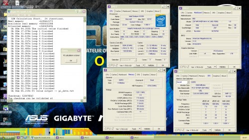 AOCT Online: Inilah Skor Terbaik dari 3 Stage 5 SuperPi 32M - tahsim *klik untuk memperbesar