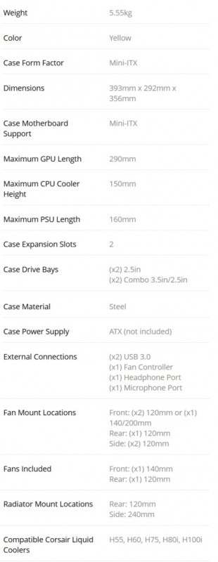 Spesifikasi Graphite 380t