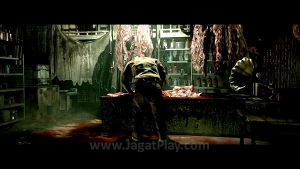 Trailer Terbaru The Evil Within Unjuk Terbatasnya Peluru 9 The Evil Within limited ammo trailer 2