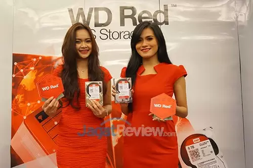 Western Digital Luncurkan WD Red Pro 11 WD Red Pro Avatar