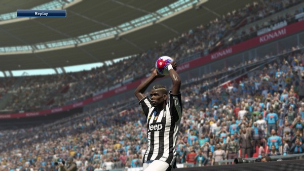 JagatPlay NgeRacau: Demo FIFA 15 vs PES 2015 5 Winning Eleven 2015 demo 22