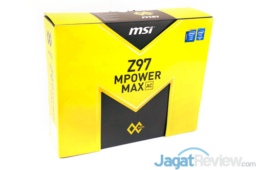 Review MSI Z97 MPOWER MAX AC: Siap untuk Overclock! 1 Z97MPOWERMAXAC_01