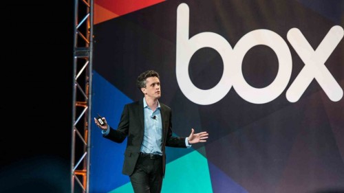 Box Umumkan Box untuk Industri dengan Integrasi Office 365 2 aaron-levie-box