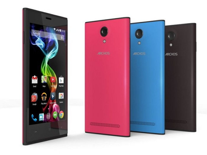 Archos Luncurkan Smartphone Android Murah 12 archosnew
