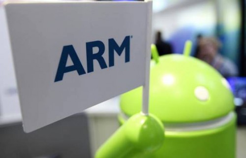 ARM Berikan Lisensi Prosesor 64-bit ke 27 Perusahaan 1 arm