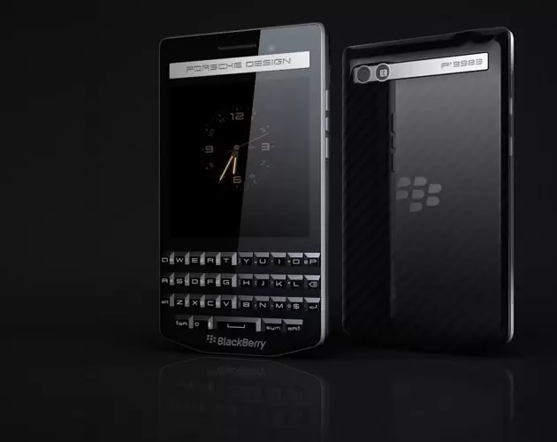 BlackBerry Porsche Design P9983 Resmi Diluncurkan 8 bb2