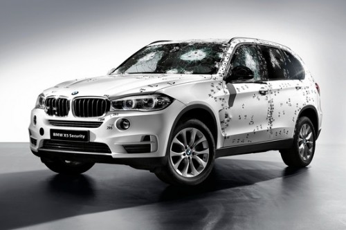 BMW Luncurkan Mobil Anti Peluru AK-47 di Rusia 1 bmw3