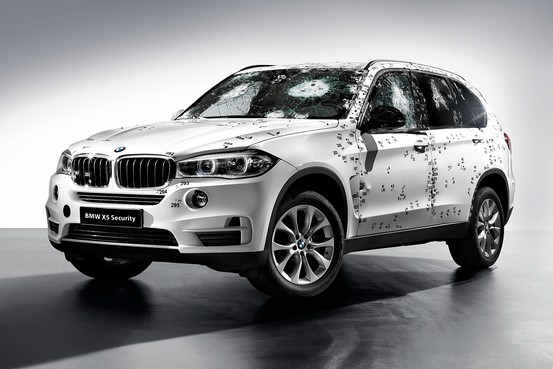 BMW Luncurkan Mobil Anti Peluru AK-47 di Rusia 10 bmw3